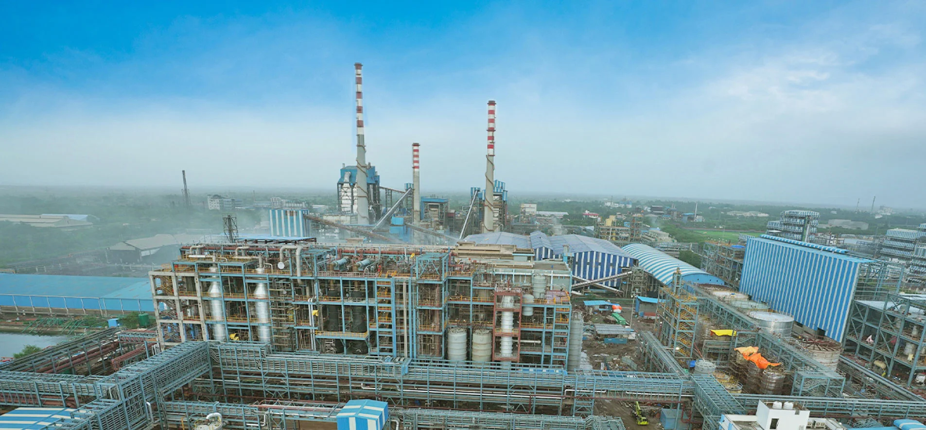 Manufacturing Facilities