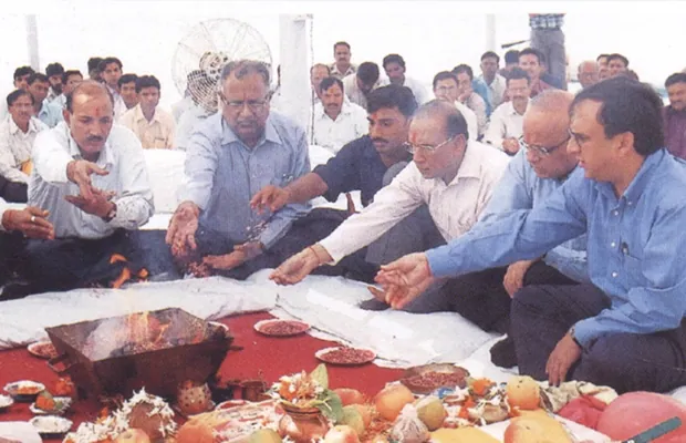 Doubled Chlor-Alkali plant capacity in Bharuch to cater to the growing demand.