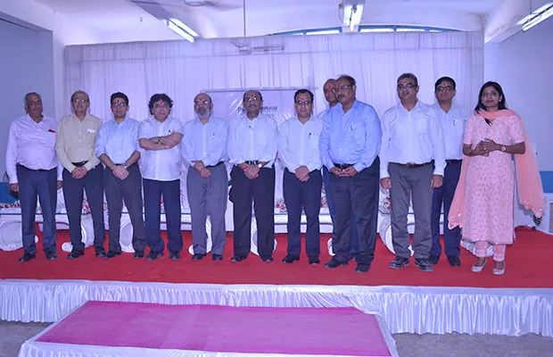 Maximised output with a twofold increase in Chlor-Alkali plant capacity at Bharuch.