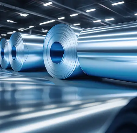 Aluminium manufacturing