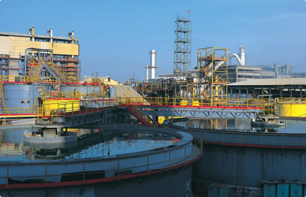 Commissioned a 52,500 TPA H₂O₂ plant