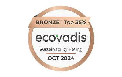 DCM Shriram bags Bronze Medal in EcoVadis Sustainability Assessment 2024