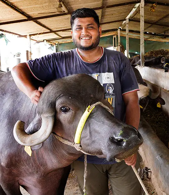 Livestock development program