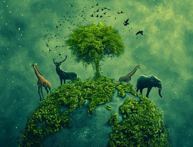 Biodiversity Conservation