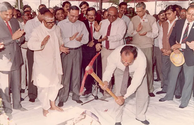 Enhanced power generation capacity at our Kota facility to improve operational efficiency.