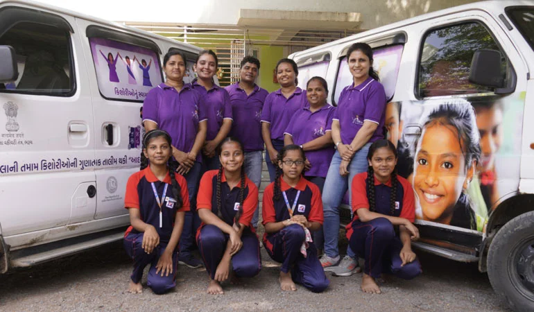 Preventative Healthcare Program: Khushali Sehat