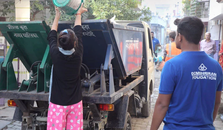 Sanitation Initiative