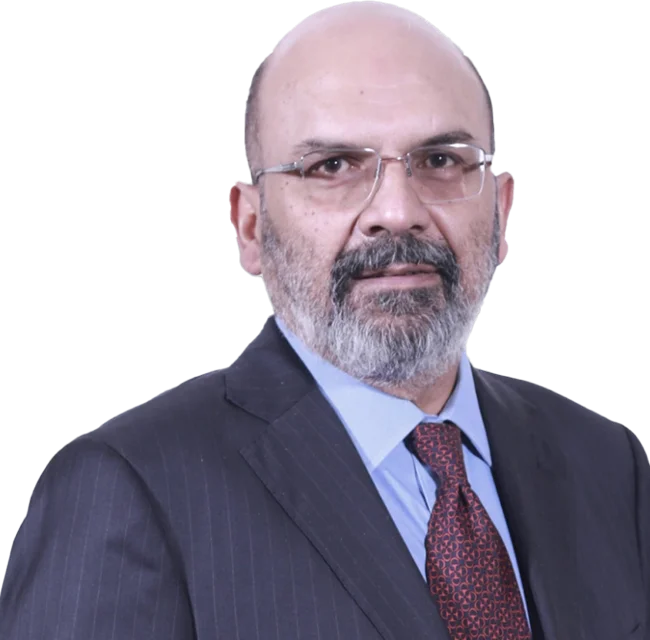 Mr. Vikram S. Shriram