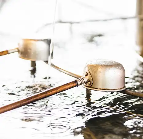 Disinfection of drinking water and wastewater.