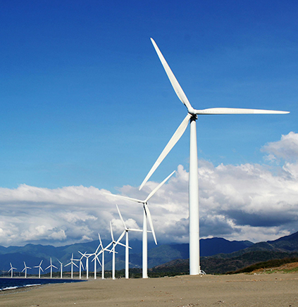 Captive Power Plant with 50+ MW of Renewable Energy