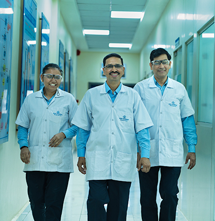 2 State-of-the-Art Manufacturing Facilities in Kota, Rajasthan & Bharuch, Gujarat